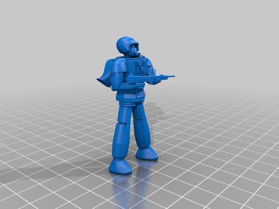 Space trooper