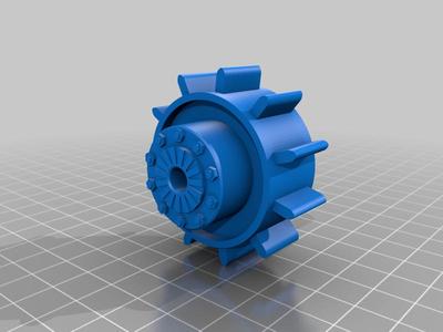1593 Drive Sprocket
