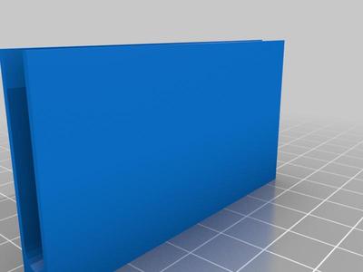 RC Wing Protectors for X8-style Catapult