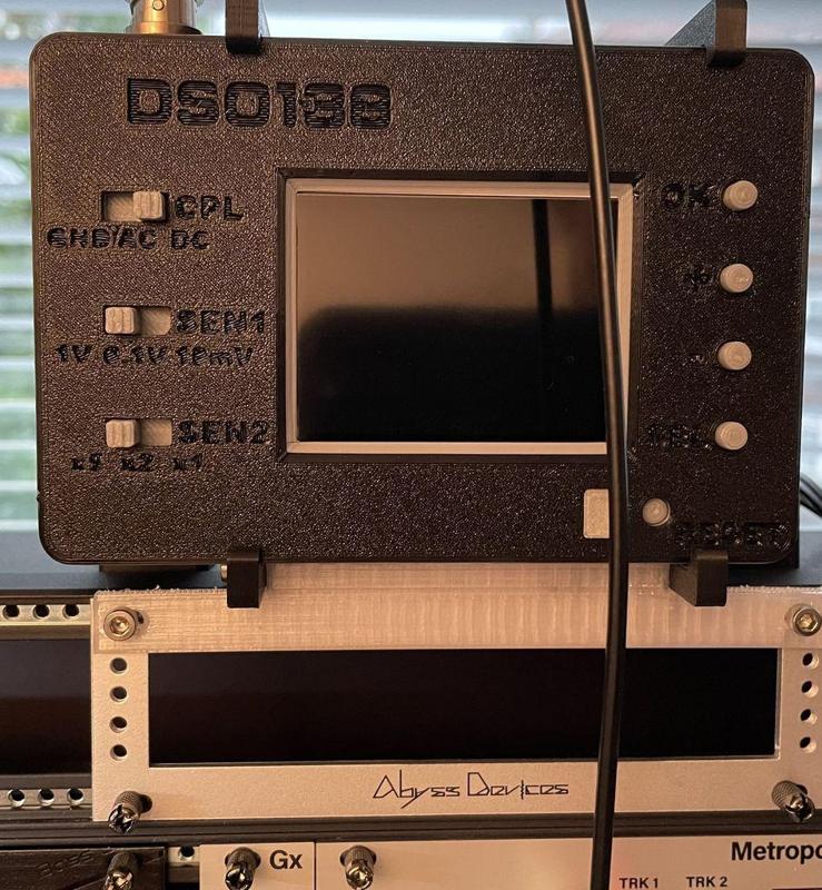 DSO138 Intellijel Stealth Case Mount