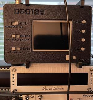 DSO138 Intellijel Stealth Case Mount