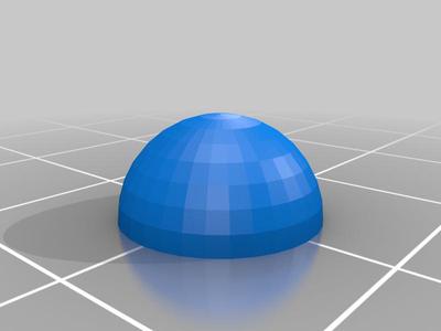 Diffusor StarLED High Power 1W 3W LED 