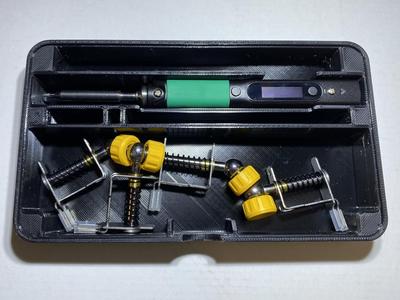 OMNIFIXO Field Box Remixed for Pinecil