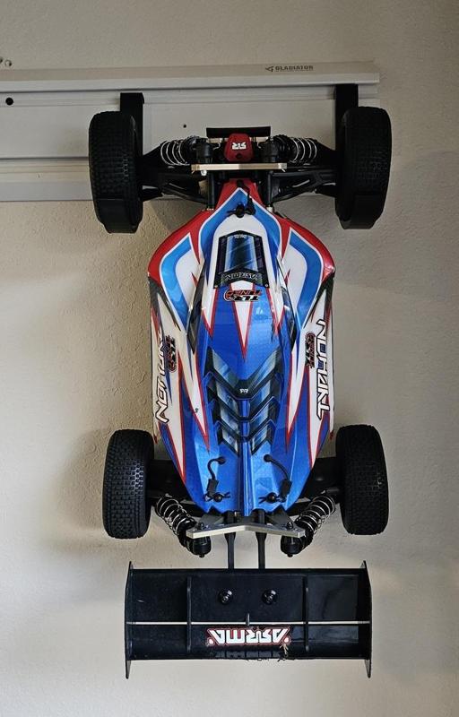 Gladiator RC Car Hanger