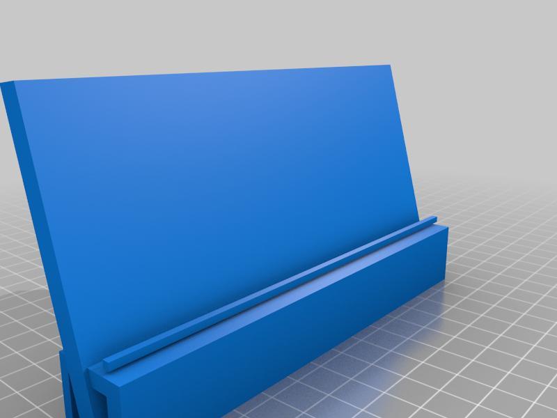 Double Card Holder TCG