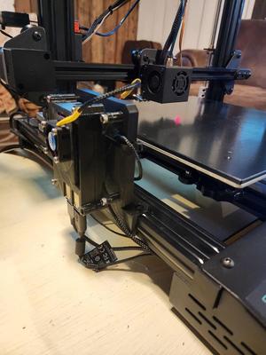 Sunlu S8 Raspberry Pi Case and Mount for 2020 extrusion