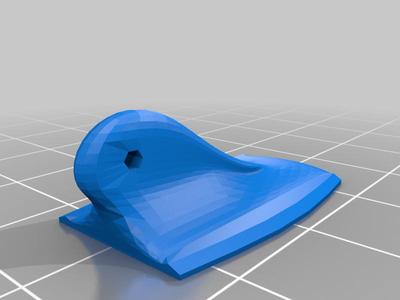 Single Servo Aileron setup for RC Planes