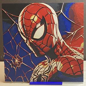 Spider-Man (Hueforge 5-color)