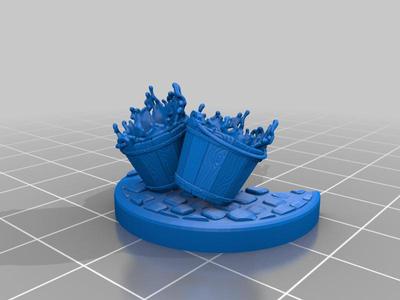 BRW - Buckets