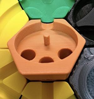 Hextraction Plateau Tile
