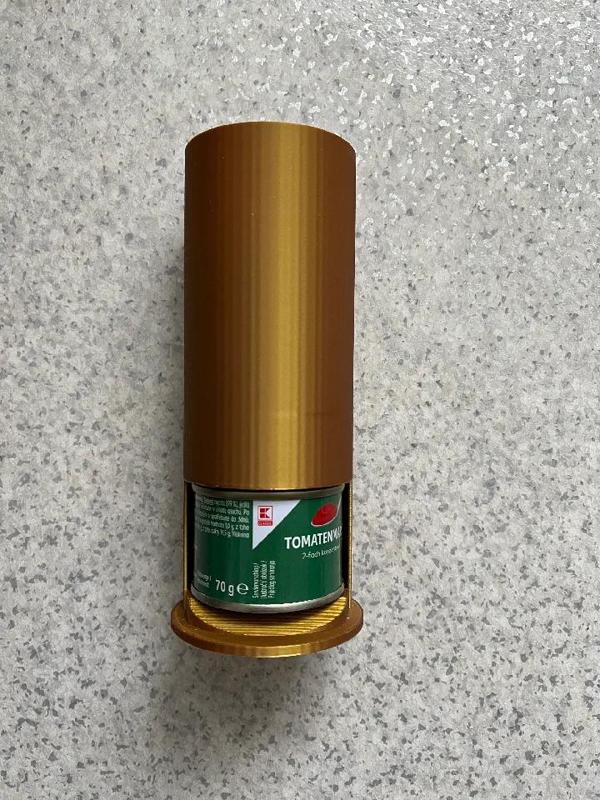 Tomatenmark Tower ( stojan na konzervy )   