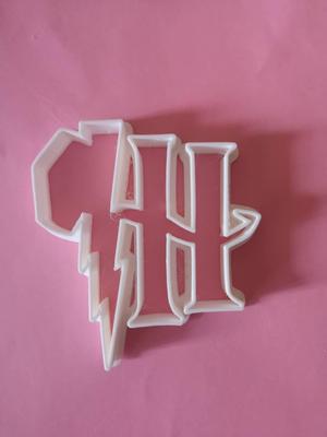 Harry potter HP cookie cutter