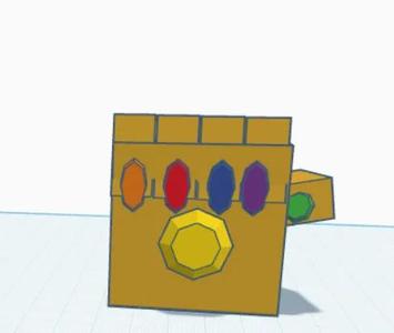 thanos glove   