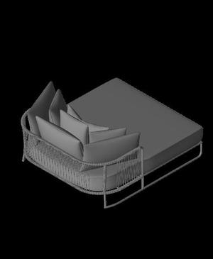 LEVANTE_Daybed.obj
