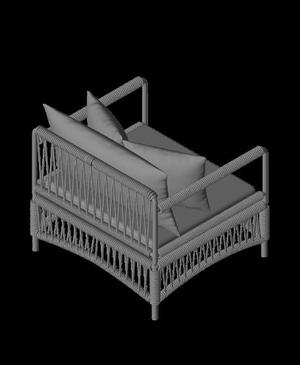 CANNES  POLTRONA.obj