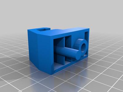 Fiat Bravo, Brava & Marea visor clip