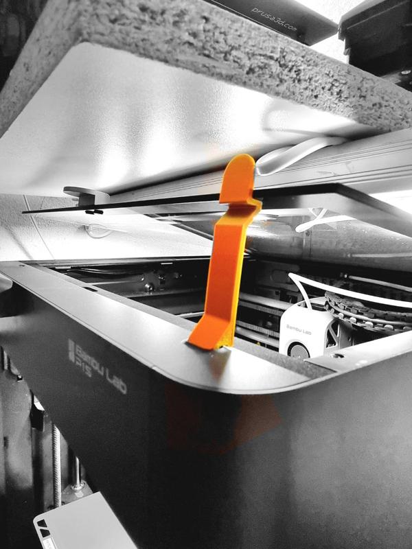 P1S GLASS RISER/HOLDER/SPACER FAST & SIMPLY