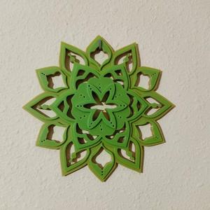Mandala centerpiece