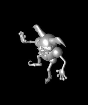 Kabuki Mr Mime