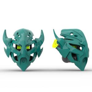 Kanohi Kerero, Great Mask of Strategy