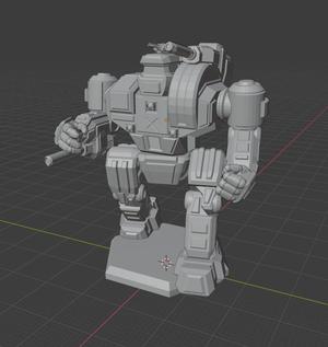 Verfolger Battlemech