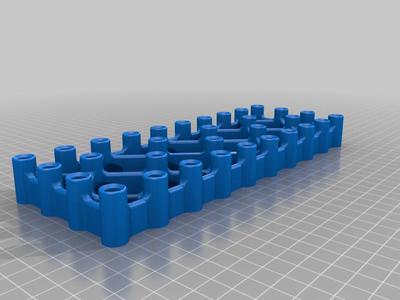 Router Bit Holder - 1/4"