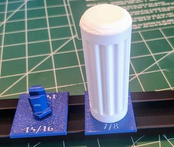 1/2in Twist Lock Tool   