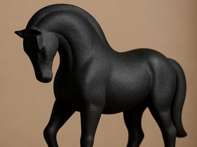 Decorative Horse Figurine – Perfect Gift Idea