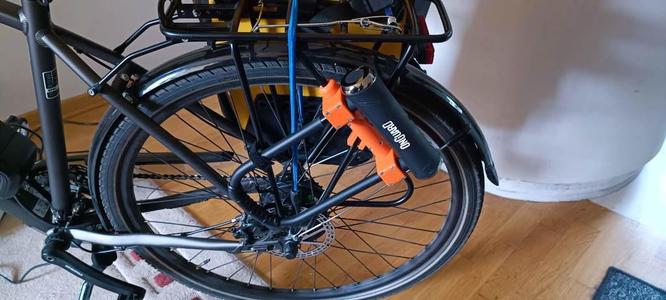 U-lock Onguard 8005X mount