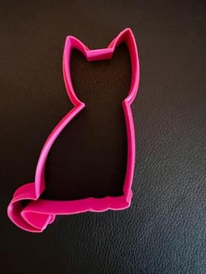 Cookie Cutter - Cat