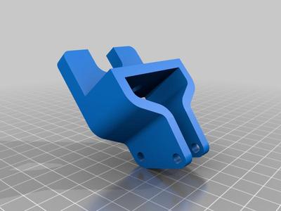 TX16S FPV Monitor Mount