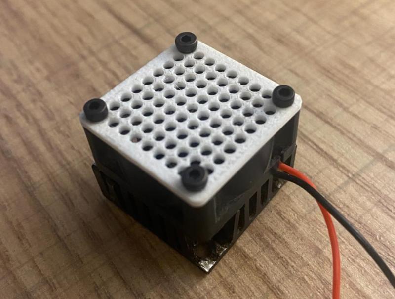20x20mm fan dirt cover