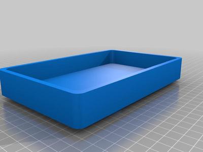 Mill Power Feed Tray