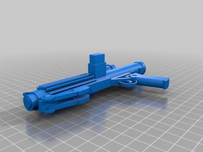 stormtrooper gun blaster