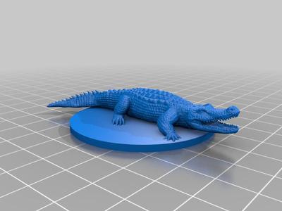 Crocodile