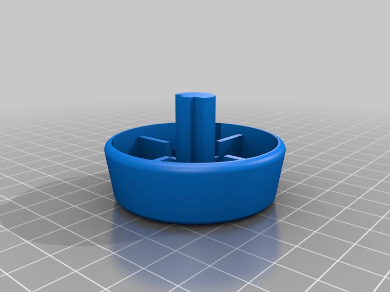 Abdeckkappe für Drehgriff, Villeroy & Boch