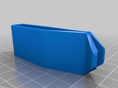 Target Patch Dispenser 20 with belt clip 26mm height