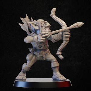 Goblin archer