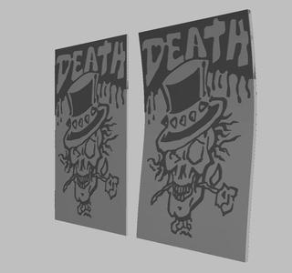 Small Soldiers Butch Meathook card 2