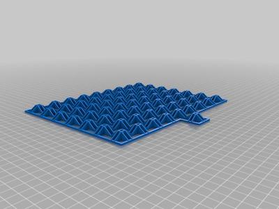 Amiga Key Stand for 4mmx3mm