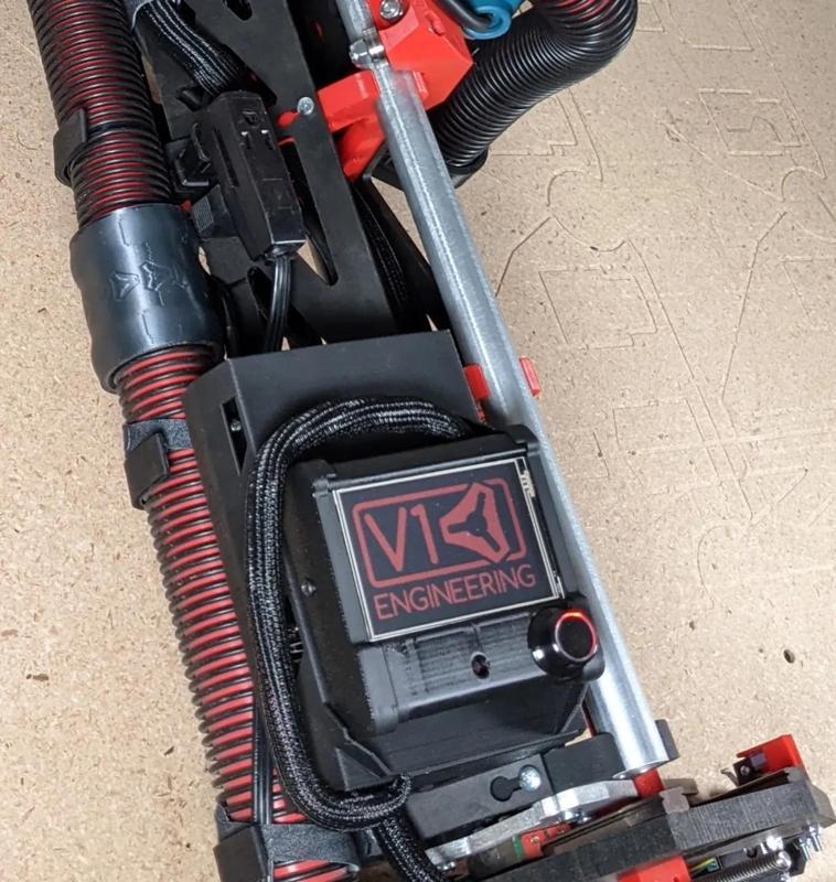 SKR Pro LR3 Specific Case