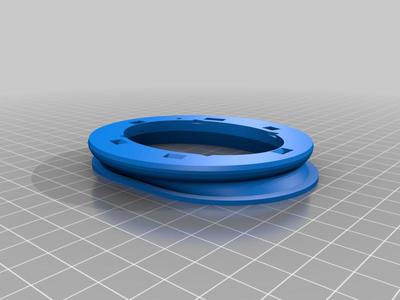 soundcore q30 ear pad adapter to david clark