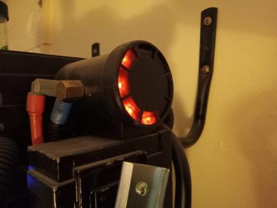 Ghostbusters TVG Spirit Pack HGA Health Meter