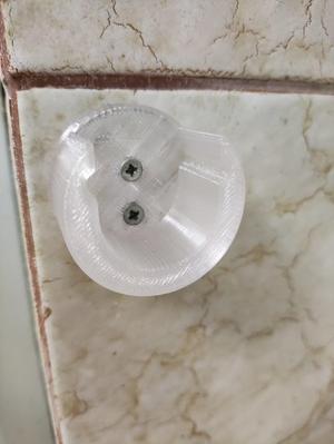 Barholder bathroom