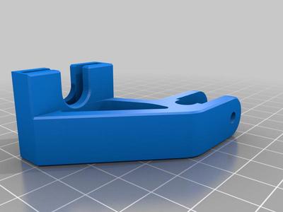 Spacer modification for 6900 bearing
