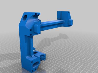 Yet ANOTHER Machine Vise (with table support)