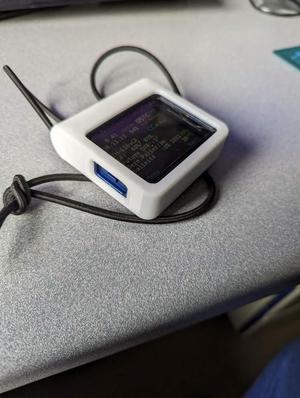 OSTC+ Dive computer cover