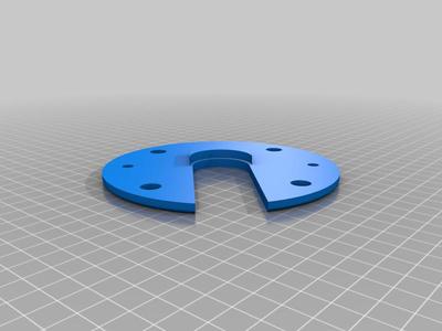 SpiderPole Guy Ring