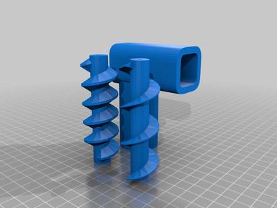 	fiorenzato into a philos grinder v1