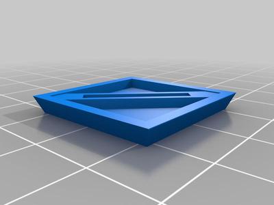 Warhammer Fantasy 25mm Base for 20mm Model